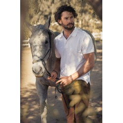 Men's Promotional Polo Shirts  - James Harvest Neptune Regular Mens Cotton Polo