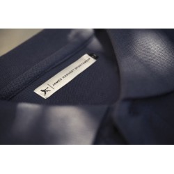 Men's Promotional Polo Shirts  - James Harvest Neptune Regular Mens Cotton Polo
