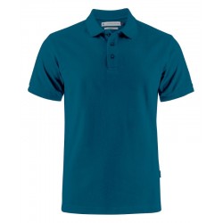 Men's Promotional Polo Shirts  - James Harvest Neptune Regular Mens Cotton Polo