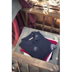 Men's Promotional Polo Shirts  - James Harvest Neptune Modern Mens Cotton Polo