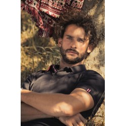 Men's Promotional Polo Shirts  - James Harvest Avon Mens Cotton Polo