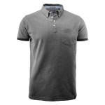 Men&#039;s Promotional Polo Shirts - James Harvest Larkford Mens Cotton Polo