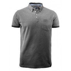 Men's Promotional Polo Shirts  - James Harvest Larkford Mens Cotton Polo