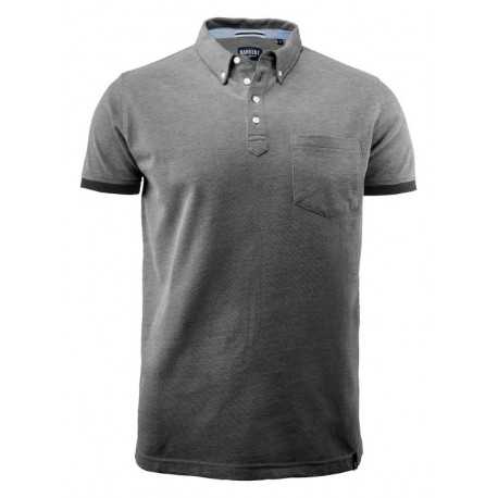 Men's Promotional Polo Shirts  - James Harvest Larkford Mens Cotton Polo