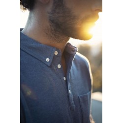 Men's Promotional Polo Shirts  - James Harvest Larkford Mens Cotton Polo