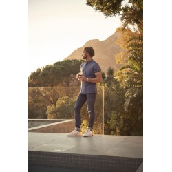 Men's Promotional Polo Shirts  - James Harvest Larkford Mens Cotton Polo
