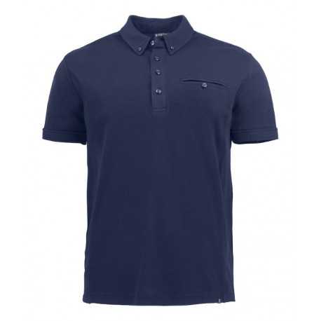 Men's Promotional Polo Shirts  - James Harvest Shellden Mens Polo