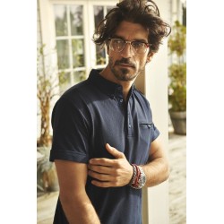 Men's Promotional Polo Shirts  - James Harvest Shellden Mens Polo