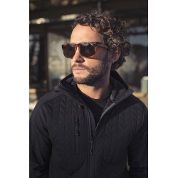 Jackets  - James Harvest Myers Mens Hybrid Jacket