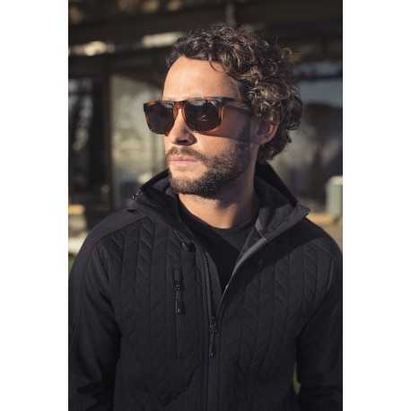 Jackets  - James Harvest Myers Mens Hybrid Jacket