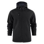 Jackets - James Harvest Myers Mens Hybrid Jacket