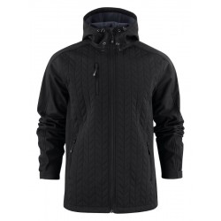Jackets  - James Harvest Myers Mens Hybrid Jacket