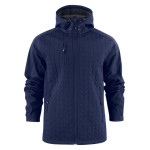 Jackets - James Harvest Myers Mens Hybrid Jacket