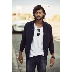 Jackets  - James Harvest Harrington Unisex Jacket