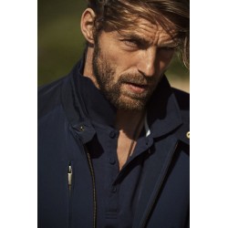 Jackets  - James Harvest Harrington Unisex Jacket