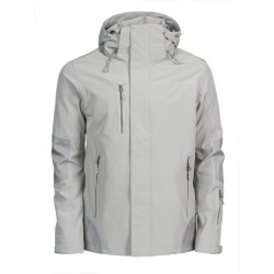 Jackets  - James Harvest Islandblock Mens Shell Jacket