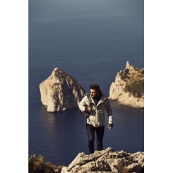 Jackets  - James Harvest Islandblock Mens Shell Jacket