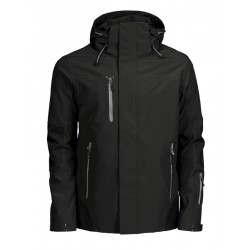 Jackets  - James Harvest Islandblock Mens Shell Jacket
