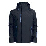 Jackets - James Harvest Islandblock Mens Shell Jacket