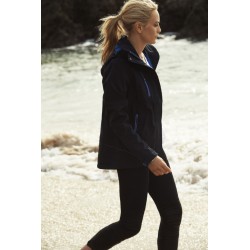 Jackets  - James Harvest Islandblock Womens Shell Jacket
