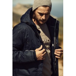 Jackets  - James Harvest Westlake Unisex Parka