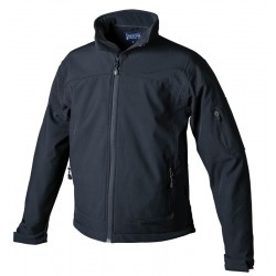 Jackets  - Beacon Sportswear Perkins Mens Softshell Jacket