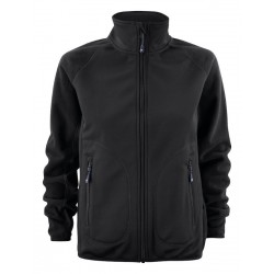 Jackets  - James Harvest Lockwood Womens Softshell Fleece Hybrid