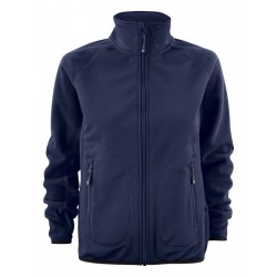Jackets  - James Harvest Lockwood Womens Softshell Fleece Hybrid
