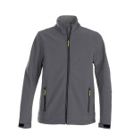 Jackets - Trial Unisex Softshell Jacket