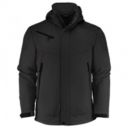 Jackets  - Skeleton Unisex Softshell Jacket