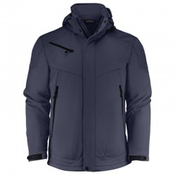 Jackets  - Skeleton Unisex Softshell Jacket