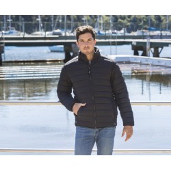 Jackets  - Beacon Sportswear Hudson Unisex Puffer Jacket