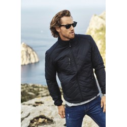 Jackets  - James Harvest Deer Ridge Mens Quilted Jacket