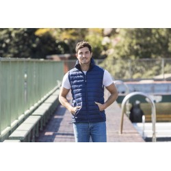 Vests  - Loma Unisex Puffer Vest