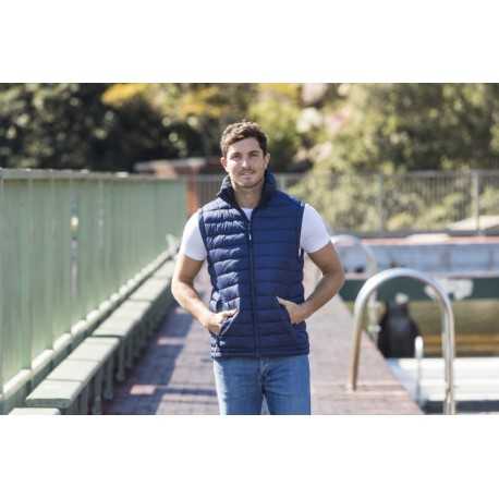 Vests  - Loma Unisex Puffer Vest