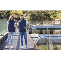 Vests  - Loma Unisex Puffer Vest