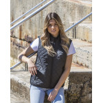 Vests  - Arena Unisex Quilted Vest