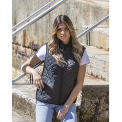 Vests  - Arena Unisex Quilted Vest