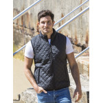Vests  - Arena Unisex Quilted Vest