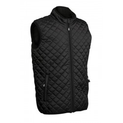 Vests  - Arena Unisex Quilted Vest