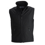 Vests  - Beacon Sportswear Montana Mens Softshell Vest