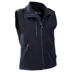 Vests  - Beacon Sportswear Montana Mens Softshell Vest