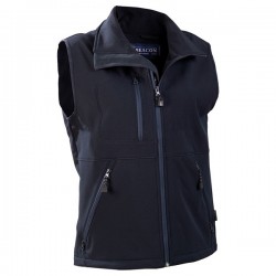 Vests  - Beacon Sportswear Montana Mens Softshell Vest