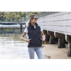 Vests  - Beacon Sportswear Morgan Womens Softshell Vest