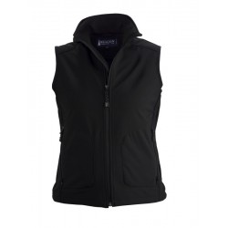 Vests  - Beacon Sportswear Morgan Womens Softshell Vest