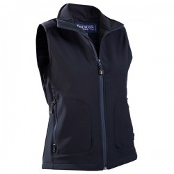 Vests  - Beacon Sportswear Morgan Womens Softshell Vest