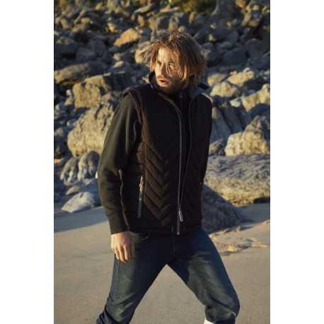 Vests  - James Harvest Burney Unisex Vest