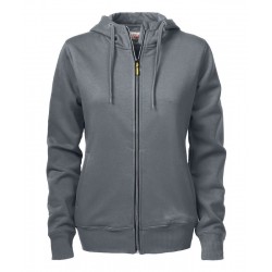 Hoodies  - Stedman Overhead Womens Hoodie