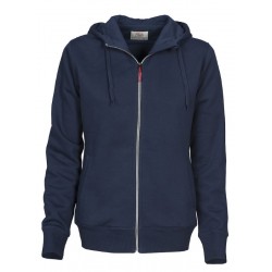 Hoodies  - Stedman Overhead Womens Hoodie