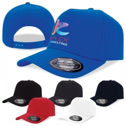Caps  - Legend Black A-Frame Cap